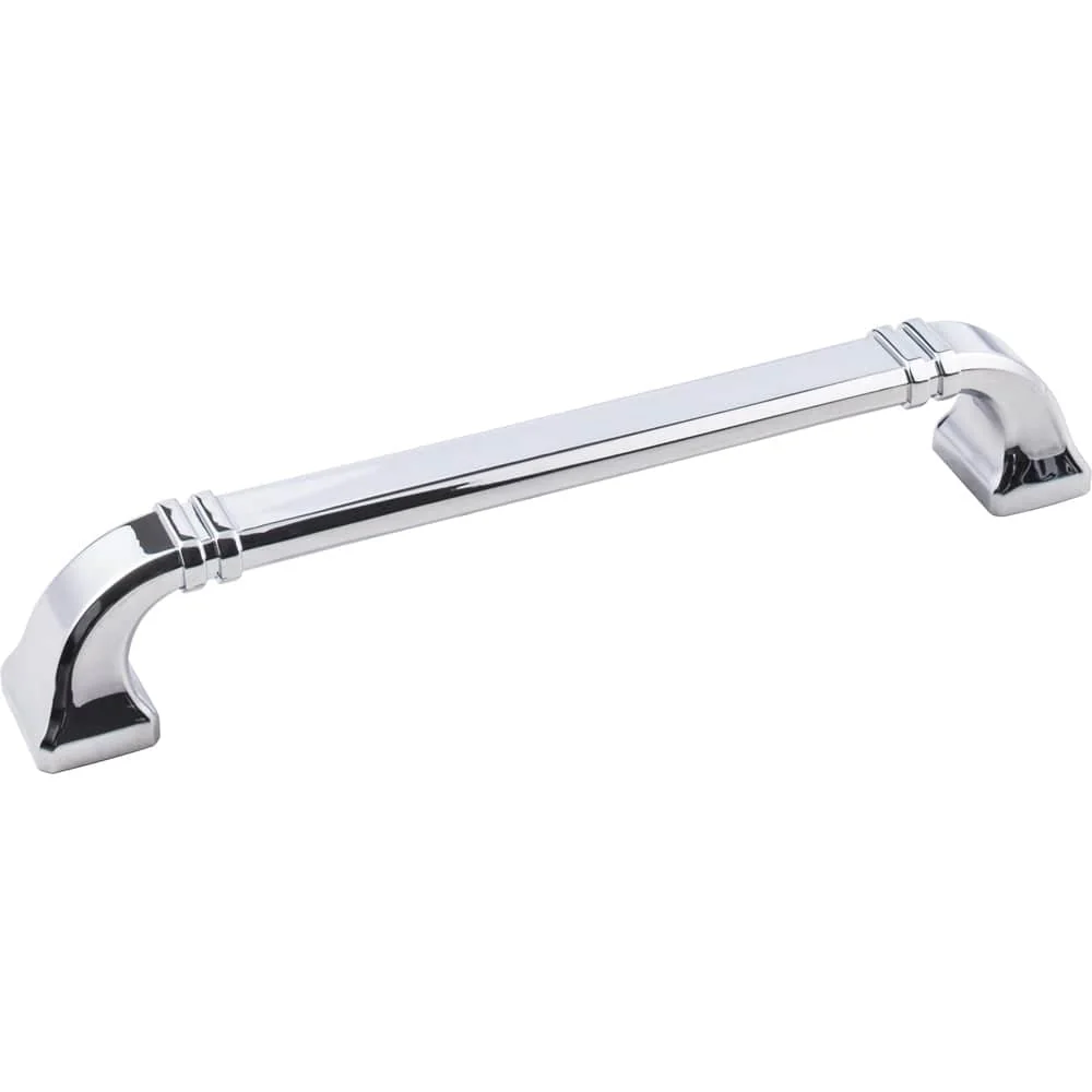Ella Pull, 160 mm C/C, Polished Chrome - Image 1