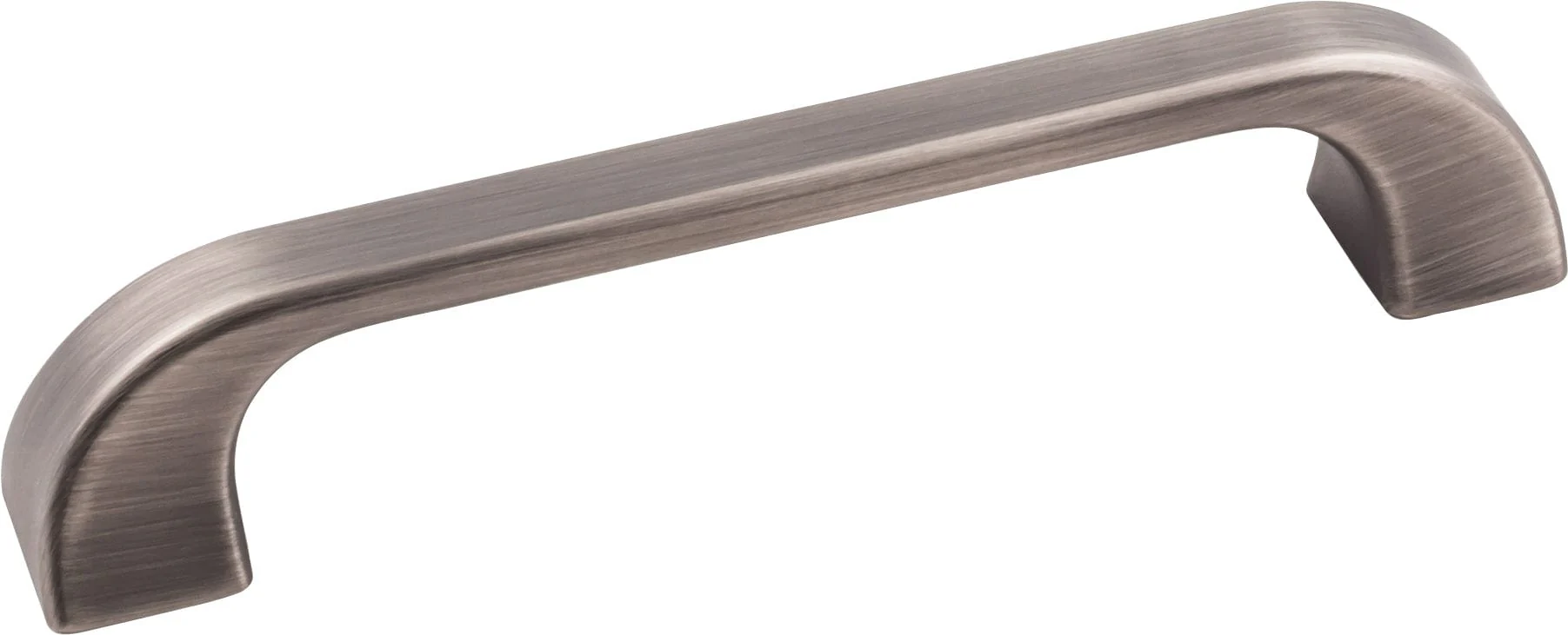 Marlo Pull, 128 mm C/C, Brushed Pewter - Image 1
