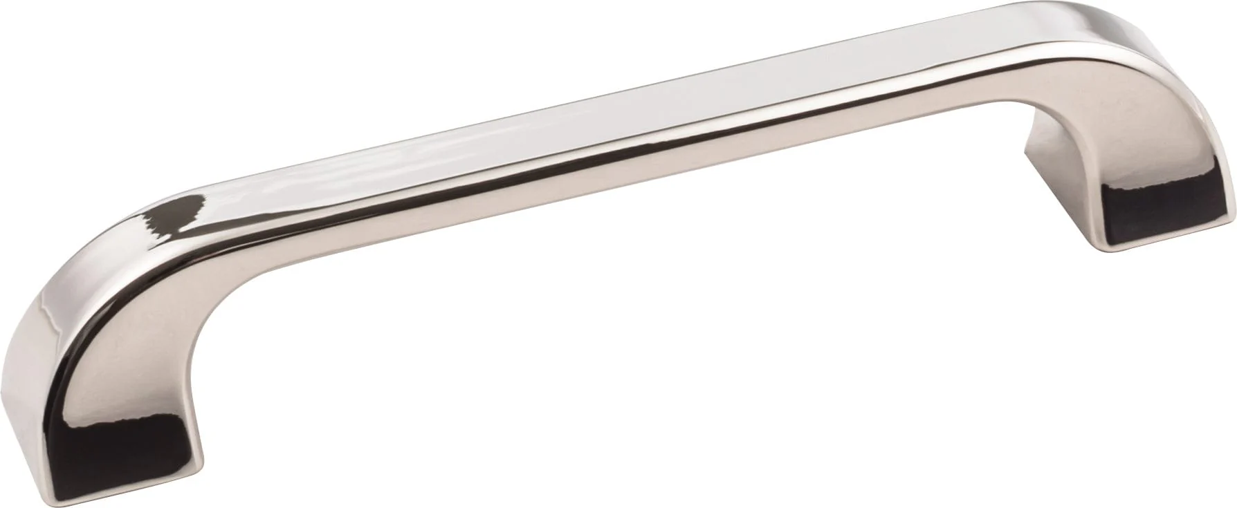 Marlo Pull, 128 mm C/C, Polished Nickel - Image 1