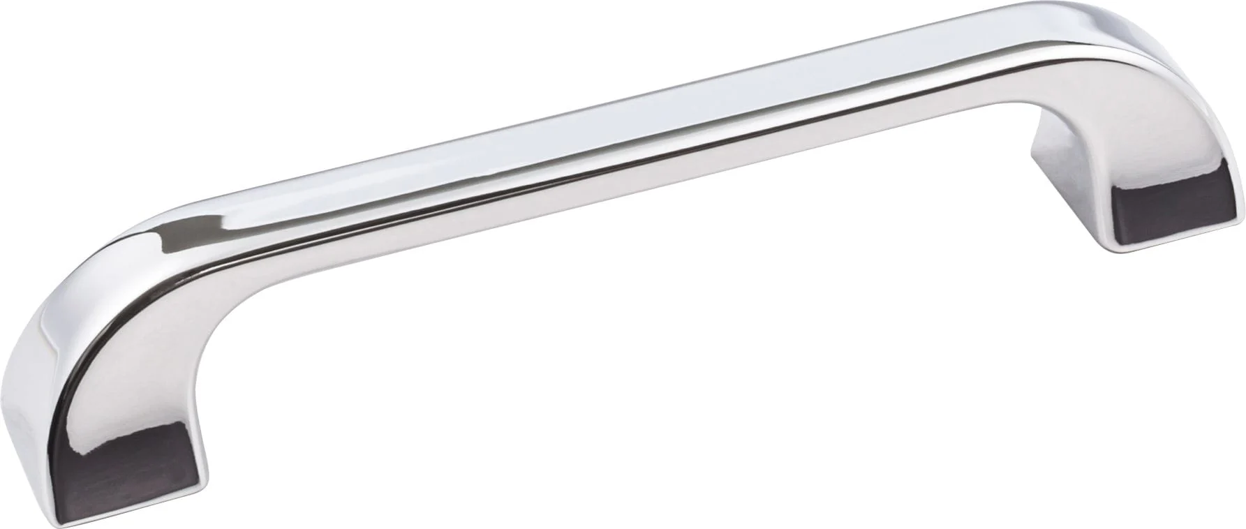 Marlo Pull, 128 mm C/C, Polished Chrome - Image 1