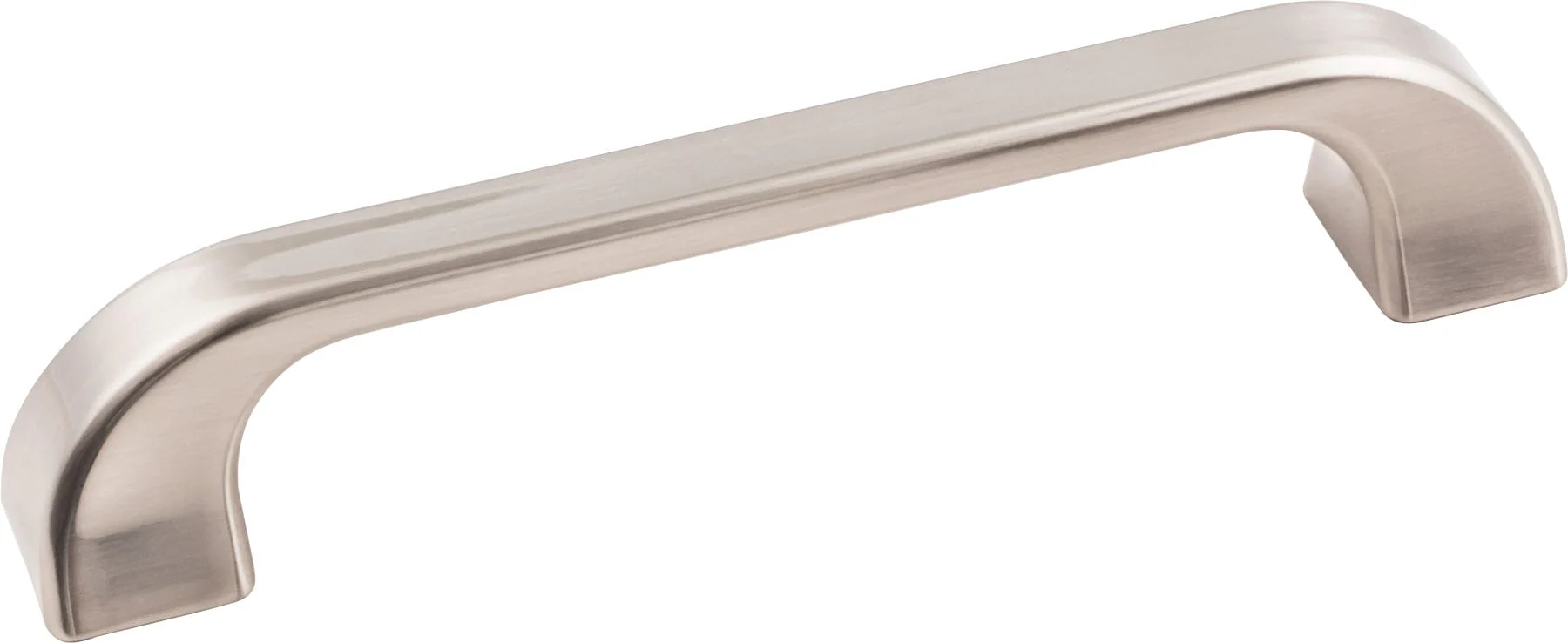 Marlo Pull, 128 mm C/C, Satin Nickel - Image 1