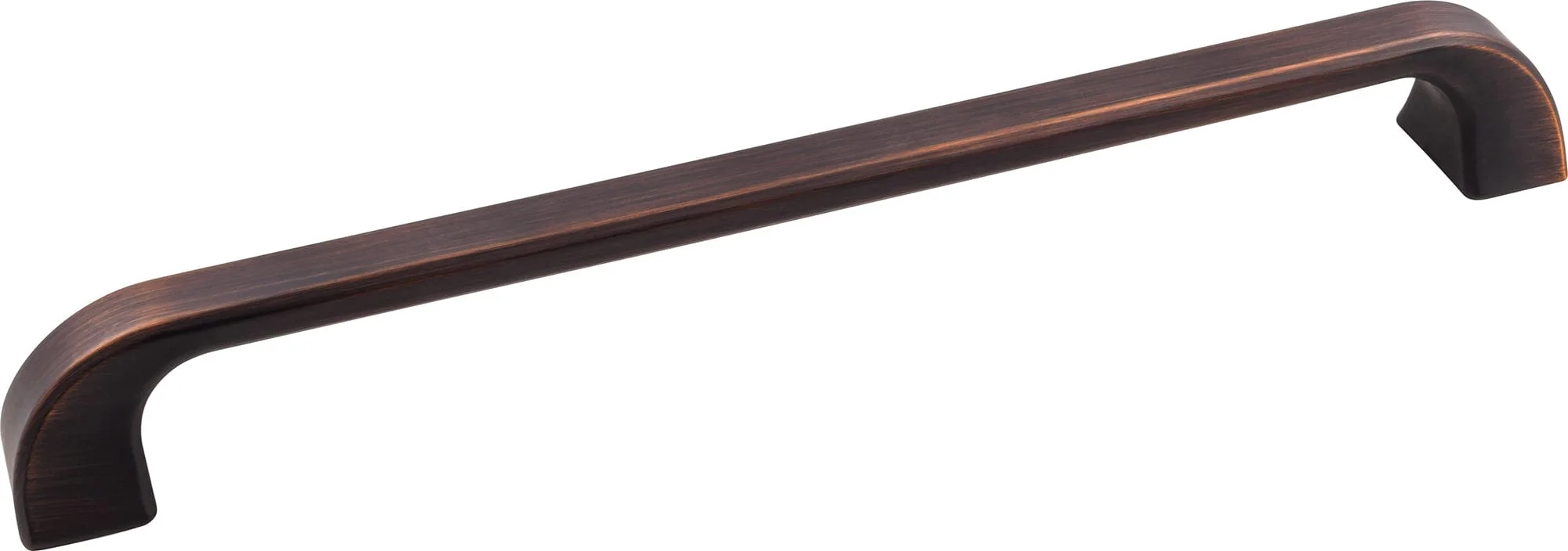 Marlo Appliance Handle, 12" C/C, Brushed Oil Rubbed Bronze - Image 1