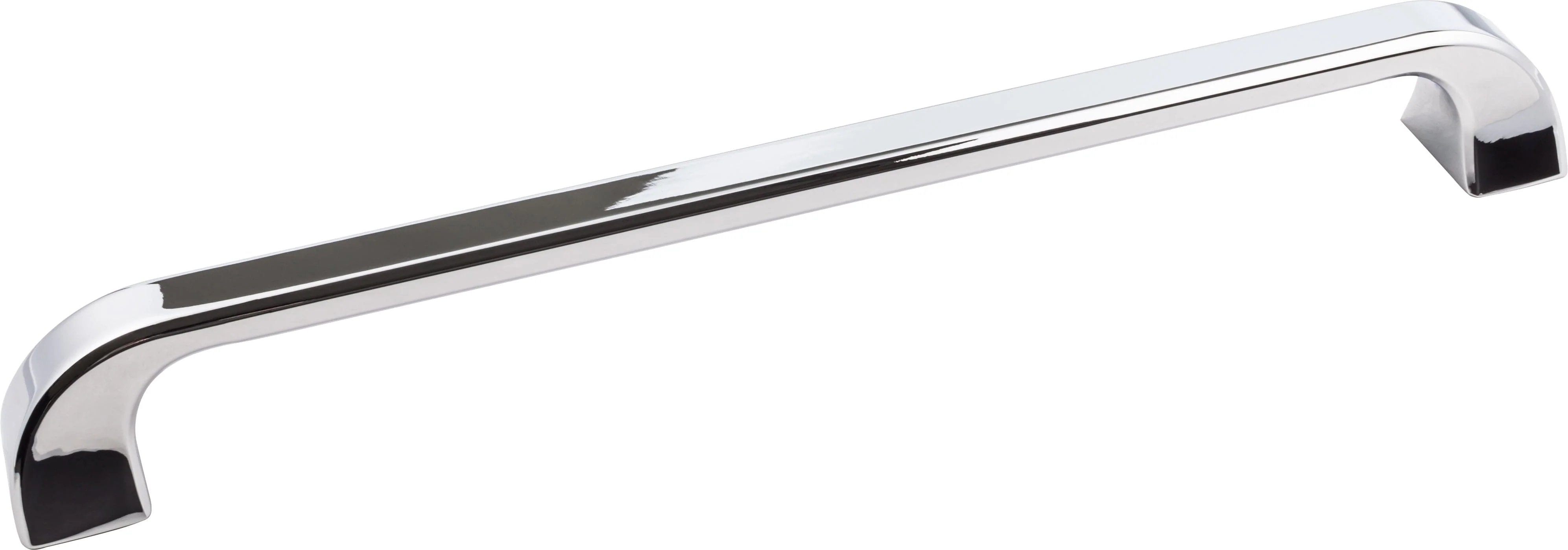 Marlo Appliance Handle, 12″ C/C, Polished Chrome