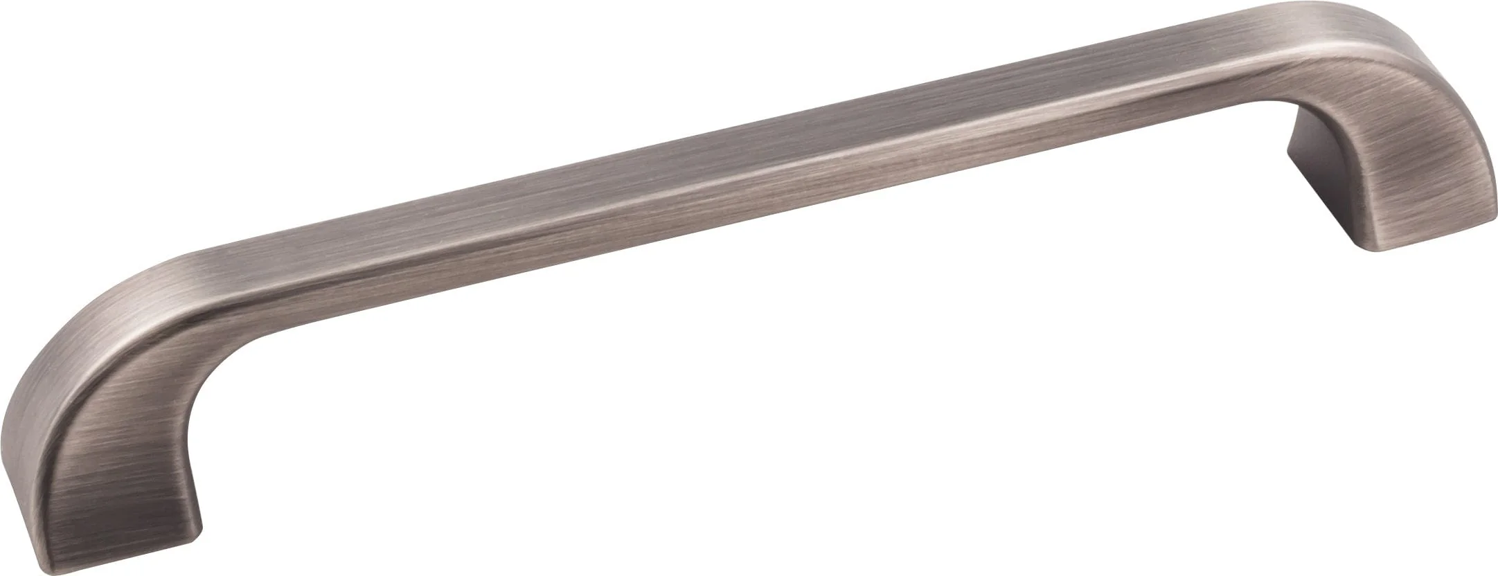 Marlo Pull, 160 mm C/C, Brushed Pewter - Image 1
