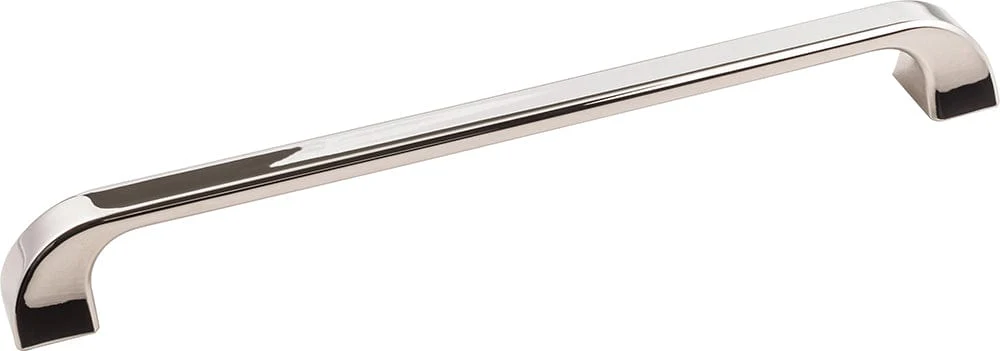 Marlo Pull, 224 mm C/C, Finish  -Polished Nickel - Image 2