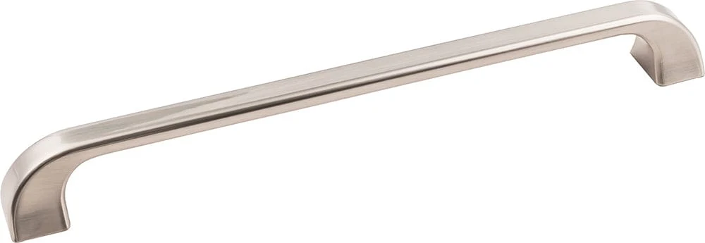 Marlo Pull, 224 mm C/C, Finish  -Satin Nickel - Image 1
