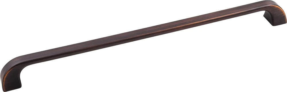 Marlo Pull, 305 mm C/C, Brushed Oil Rubbed Bronze - Image 1