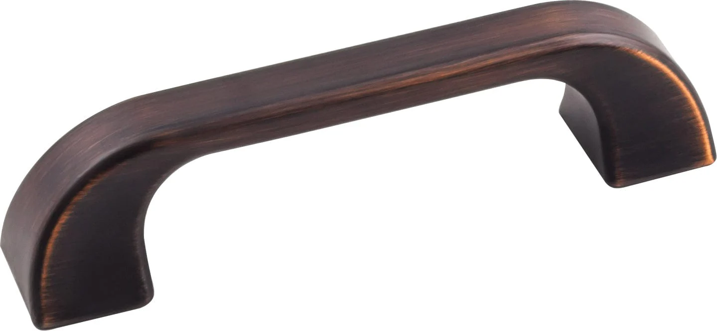 Marlo Pull, 96 mm C/C, Brushed Oil Rubbed Bronze - Image 1