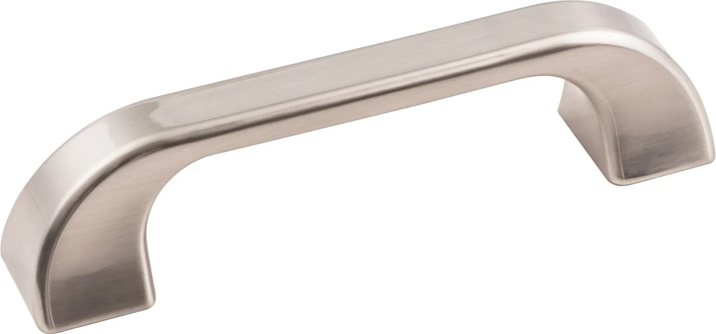 Marlo Pull, 96 mm C/C, Satin Nickel - Image 1