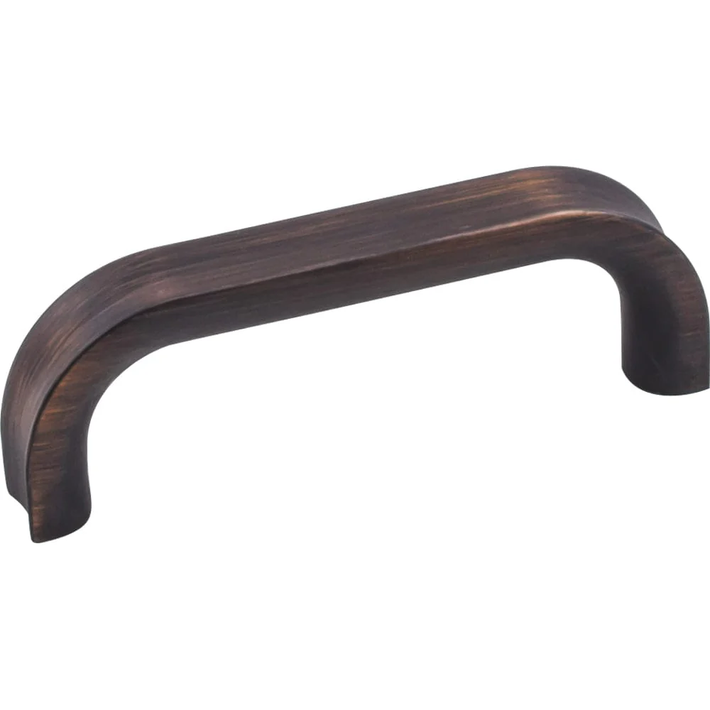 Rae Pull, 3″ C/C, Brushed Oil Rubbed Bronze