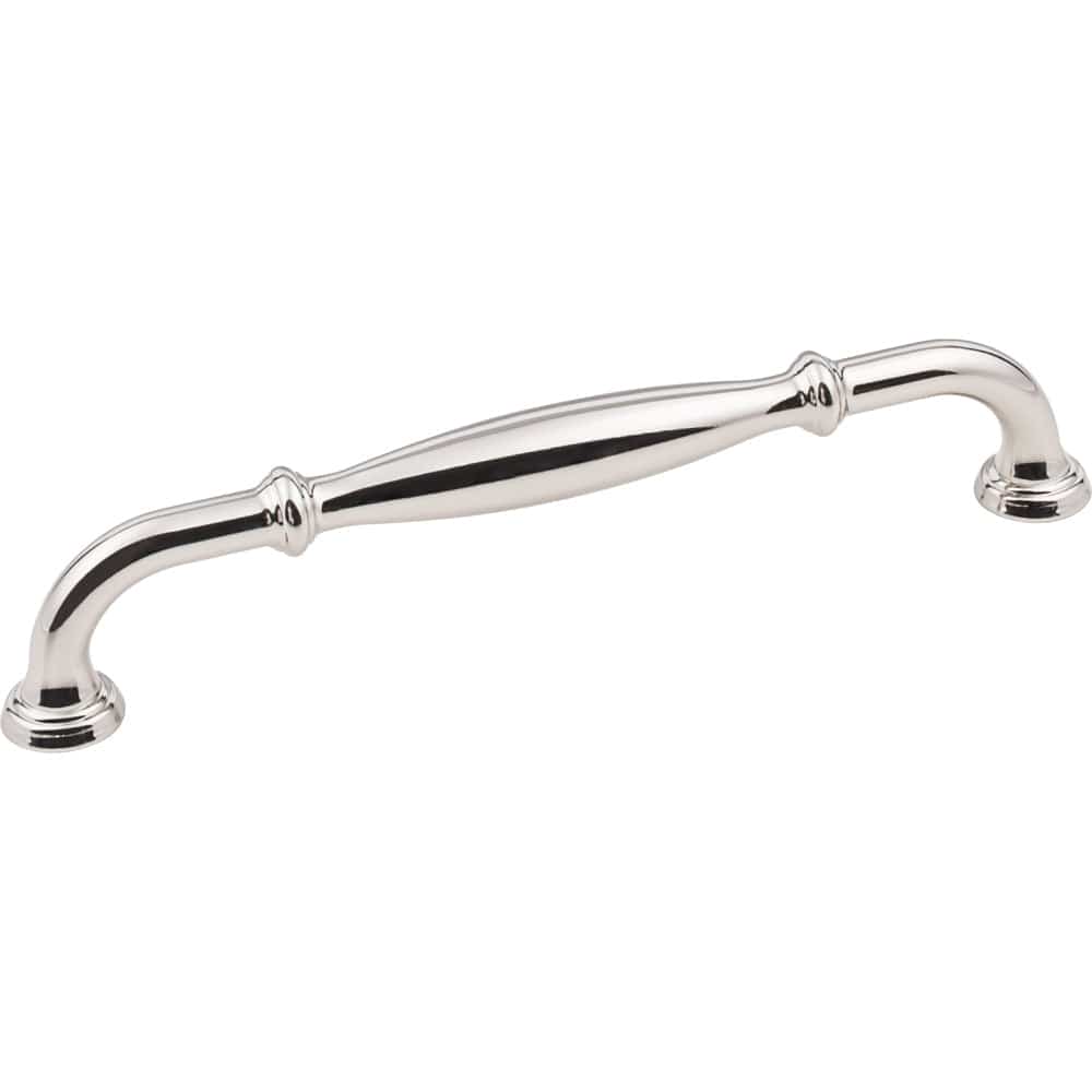 Tiffany Pull, 160 mm C/C, Polished Nickel - Image 1