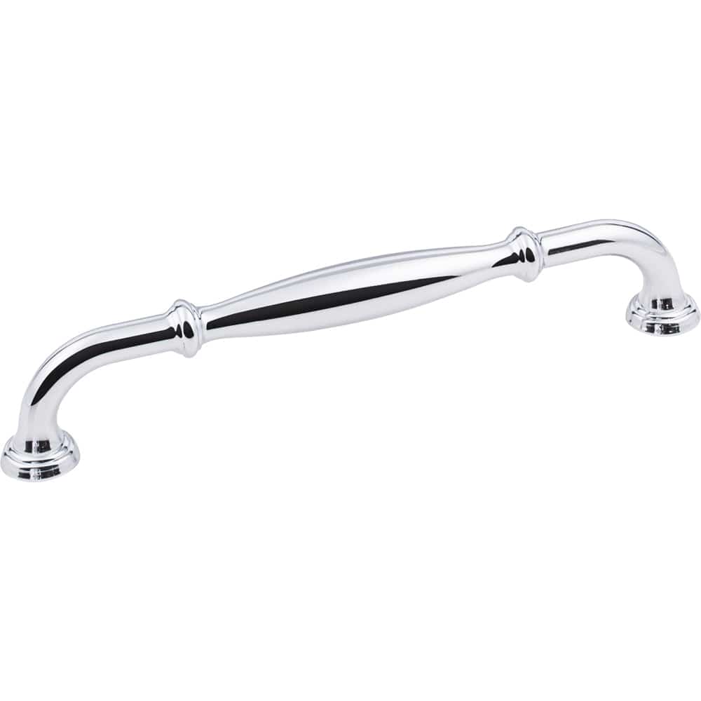 Tiffany Pull, 160 mm C/C, Polished Chrome - Image 1