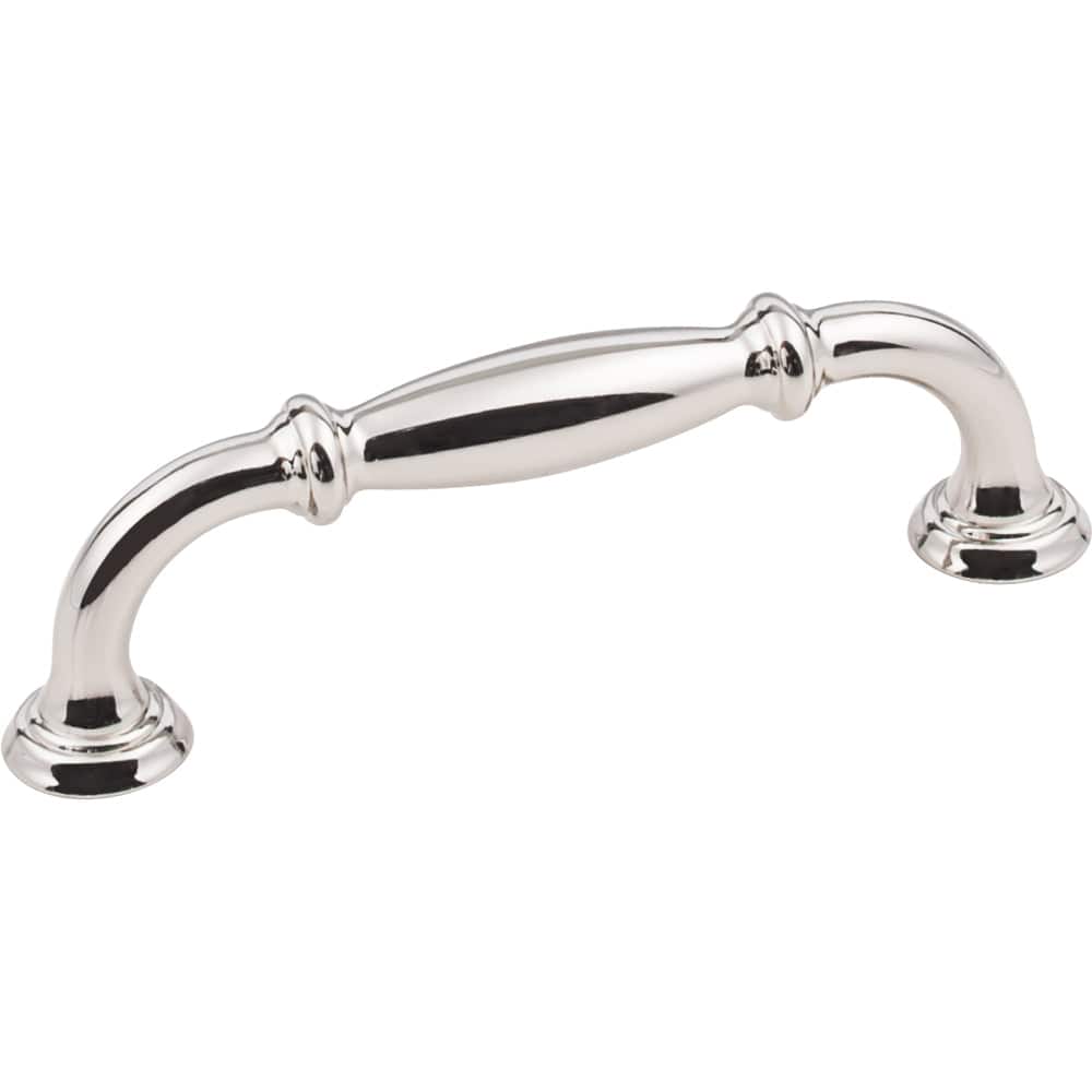 Tiffany Pull, 96 mm C/C, Polished Nickel - Image 1
