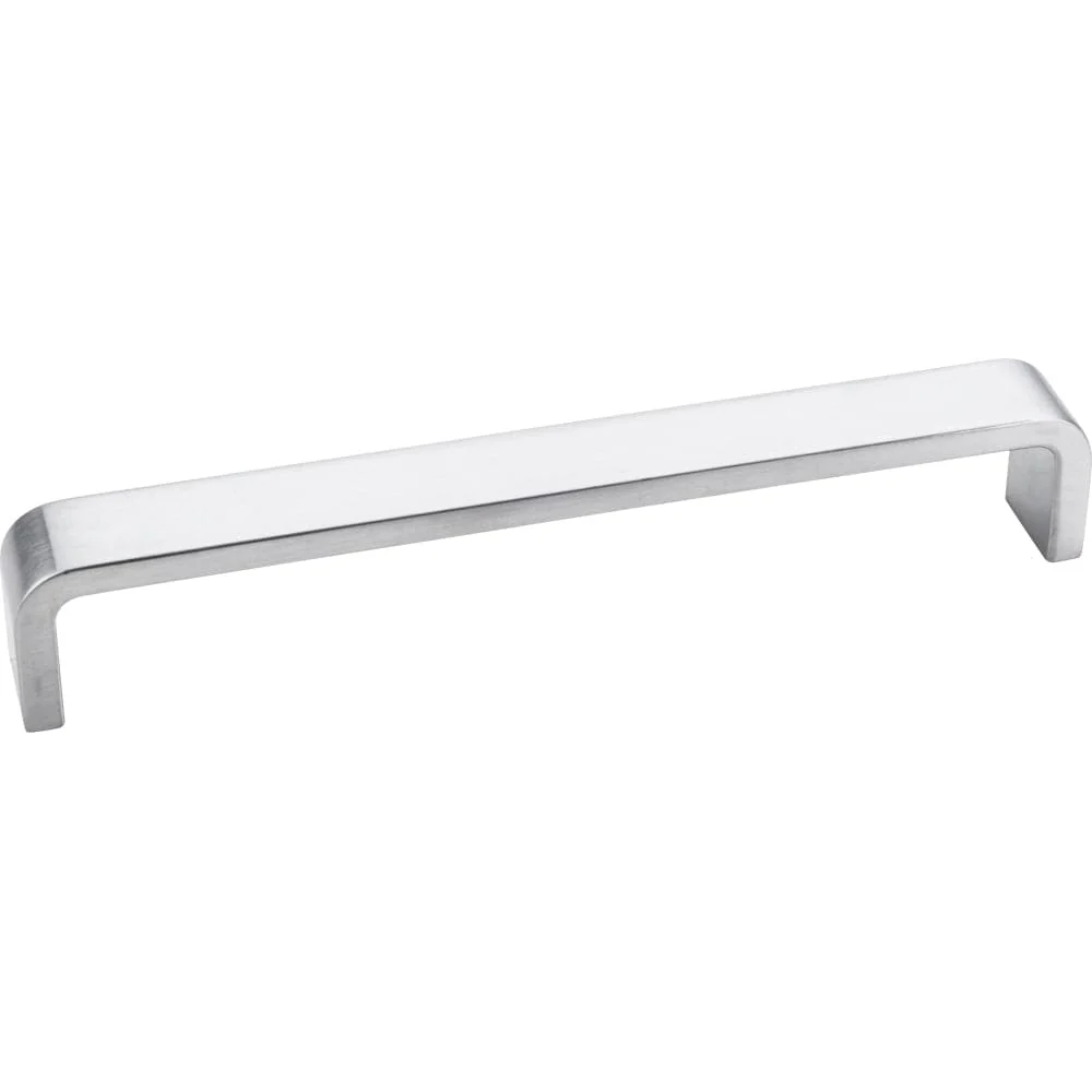 Asher Pull, 160 mm C/C, Brushed Chrome - Image 1