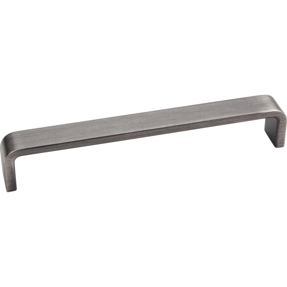 Asher Pull, 160 mm C/C, Brushed Pewter - Image 1