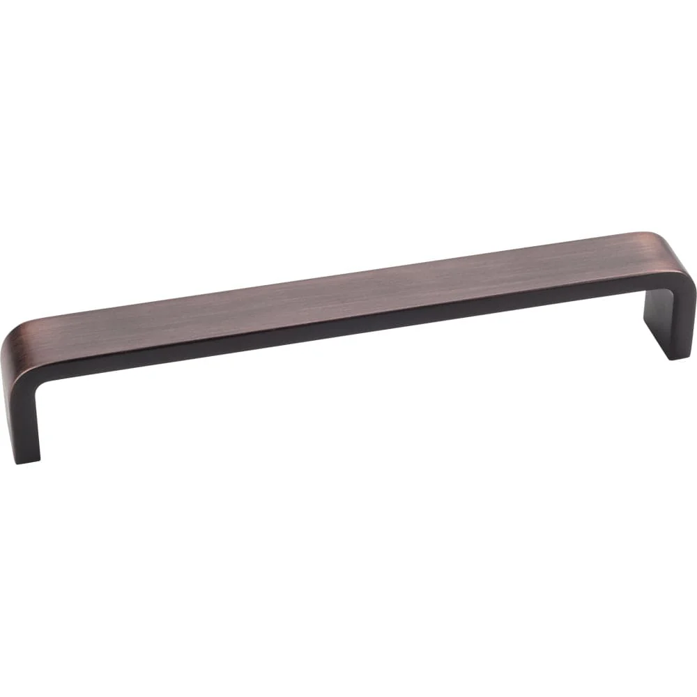 Asher Pull, 160 mm C/C, Brushed Oil Rubbed Bronze - Image 1