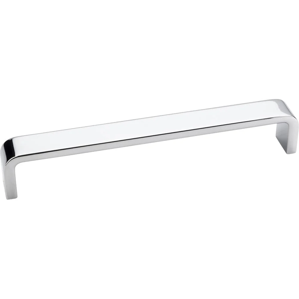 Asher Pull, 160 mm C/C, Polished Chrome - Image 1
