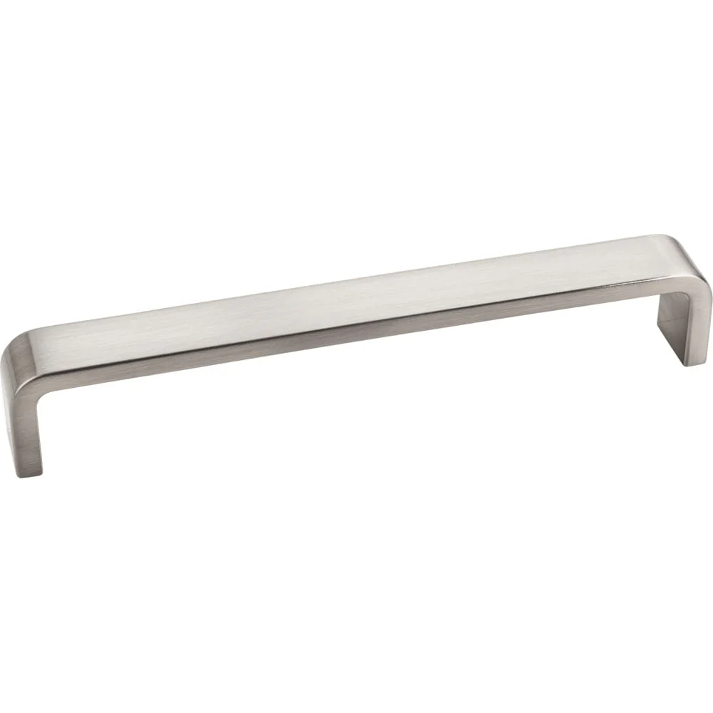 Asher Pull, 160 mm C/C, Satin Nickel - Image 1