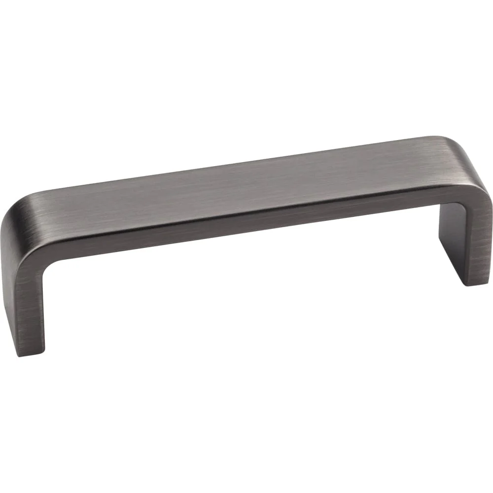 Asher Pull, 96 mm C/C, Brushed Pewter - Image 1