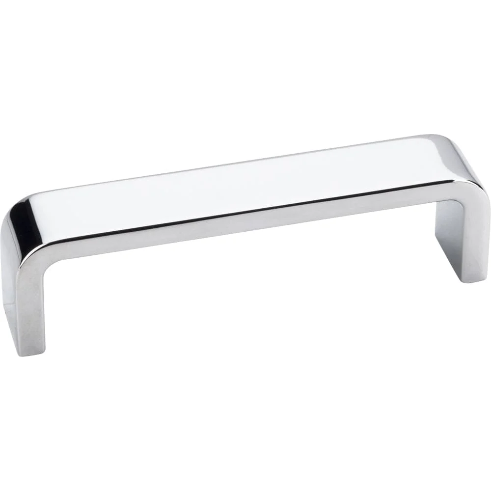 Asher Pull, 96 mm C/C, Polished Chrome - Image 1