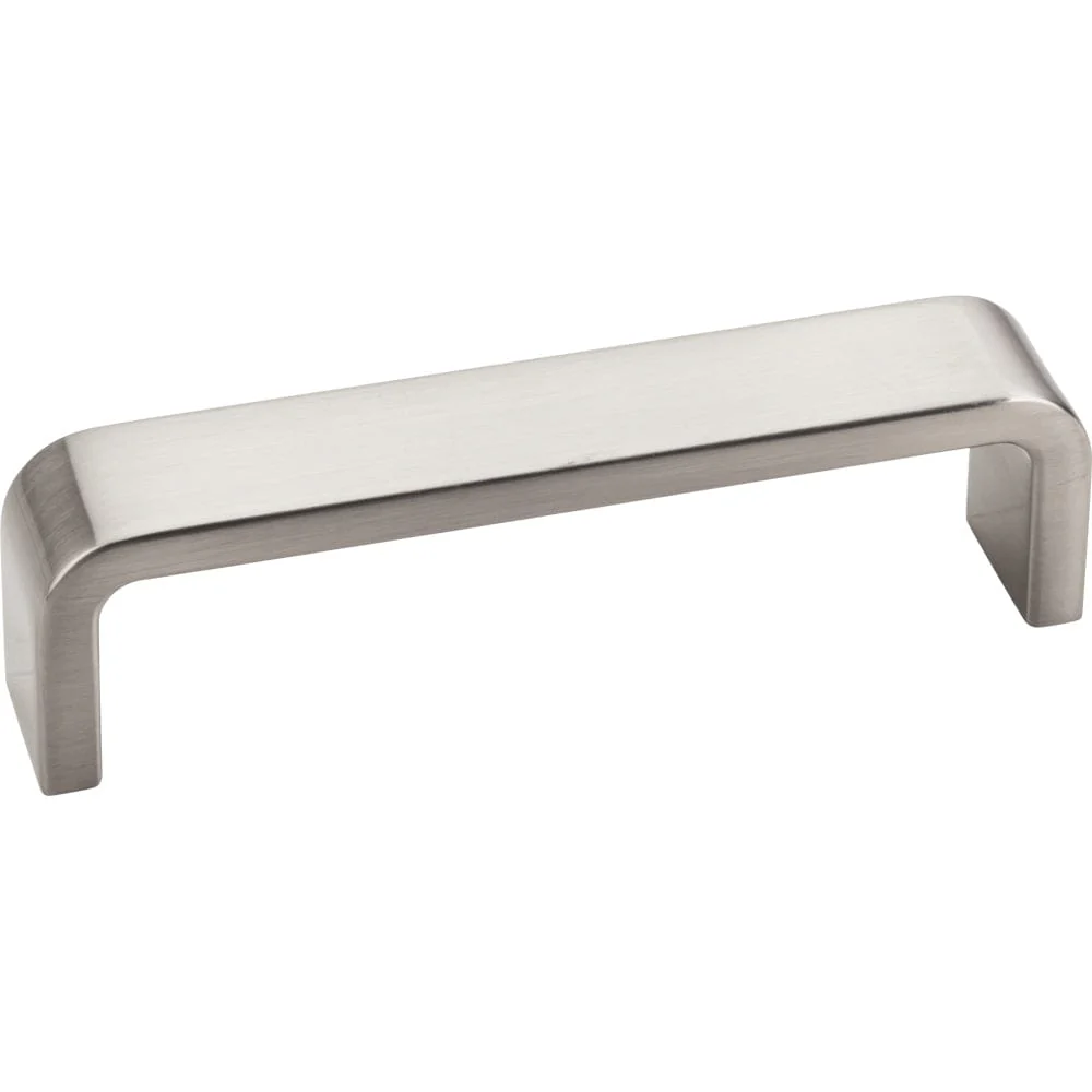 Asher Pull, 96 mm C/C, Satin Nickel - Image 1