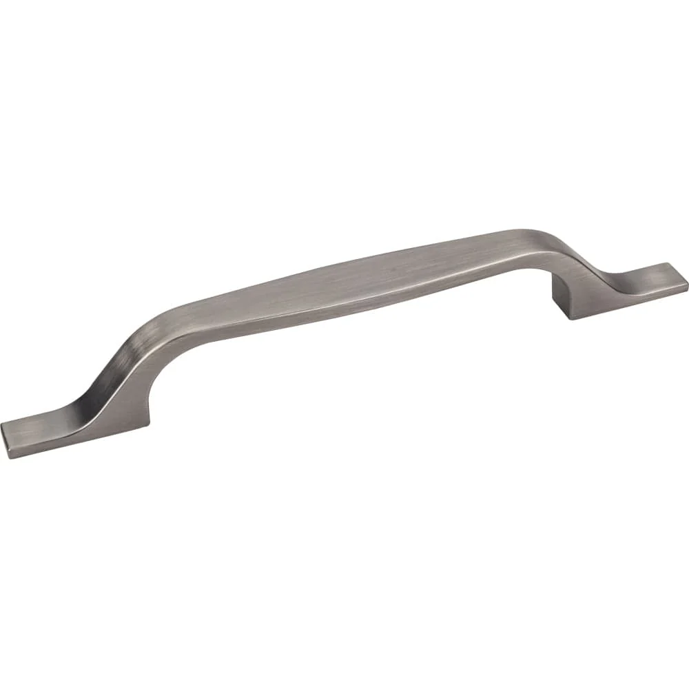 Cosgrove Pull, 128 mm C/C, Brushed Pewter - Image 1