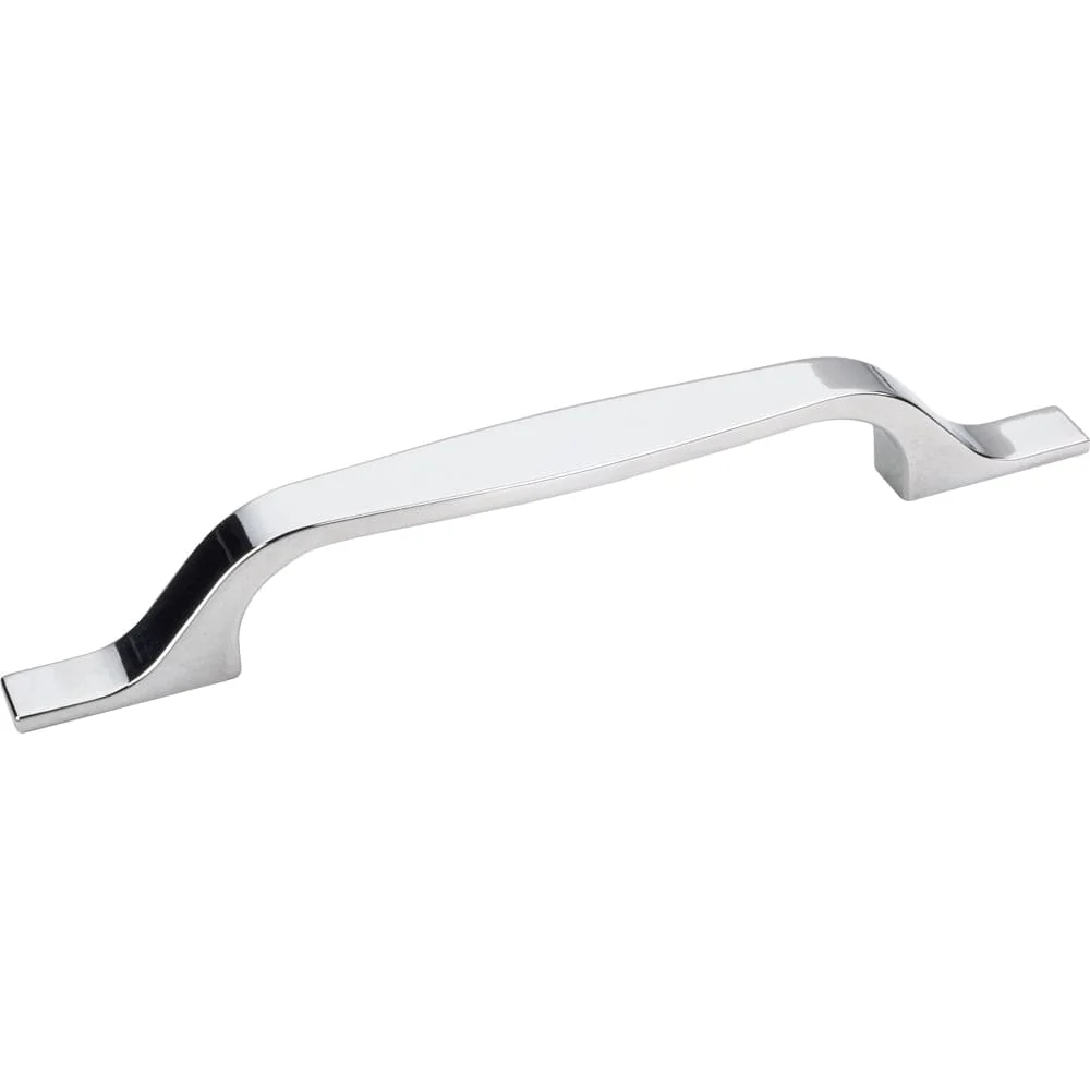 Cosgrove Pull, 128 mm C/C, Polished Chrome - Image 1