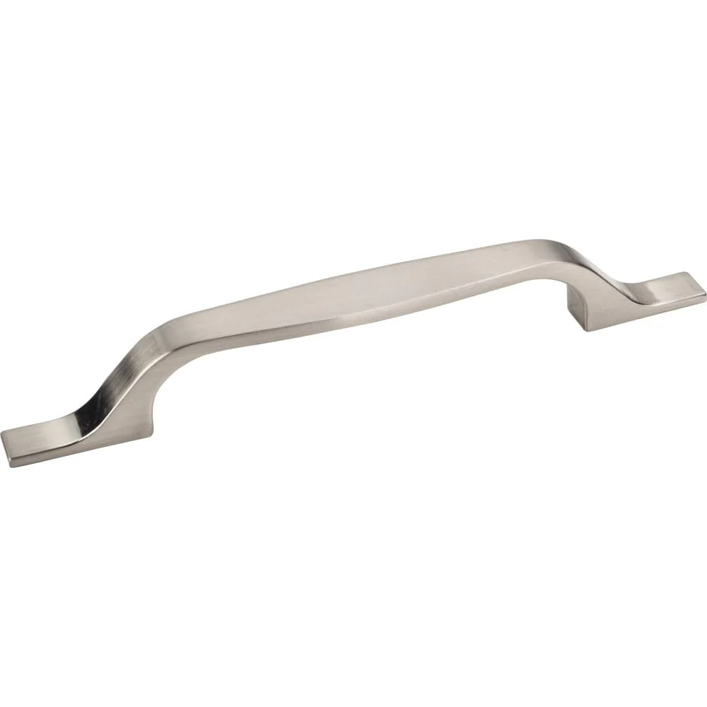 Cosgrove Pull, 128 mm C/C, Satin Nickel - Image 1
