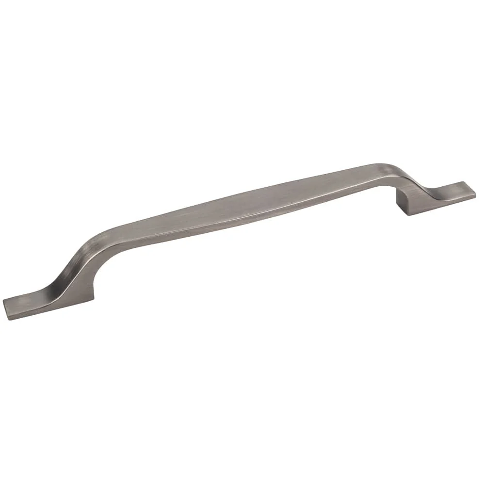 Cosgrove Pull, 160 mm C/C, Brushed Pewter - Image 2