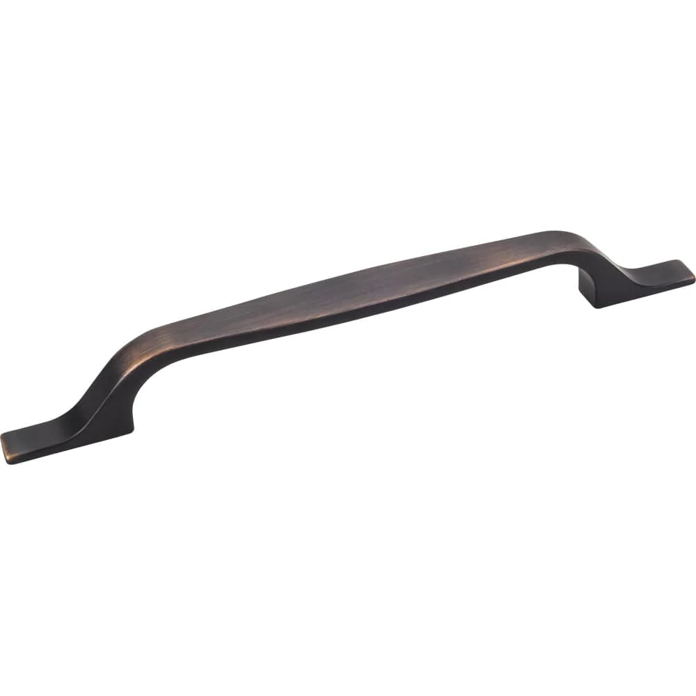 Cosgrove Pull, 160 mm C/C, Brushed Oil Rubbed Bronze - Image 1