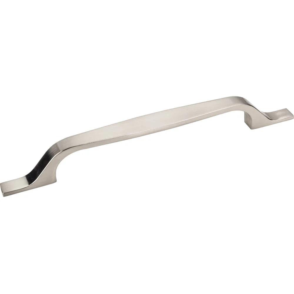 Cosgrove Pull, 160 mm C/C, Satin Nickel - Image 1
