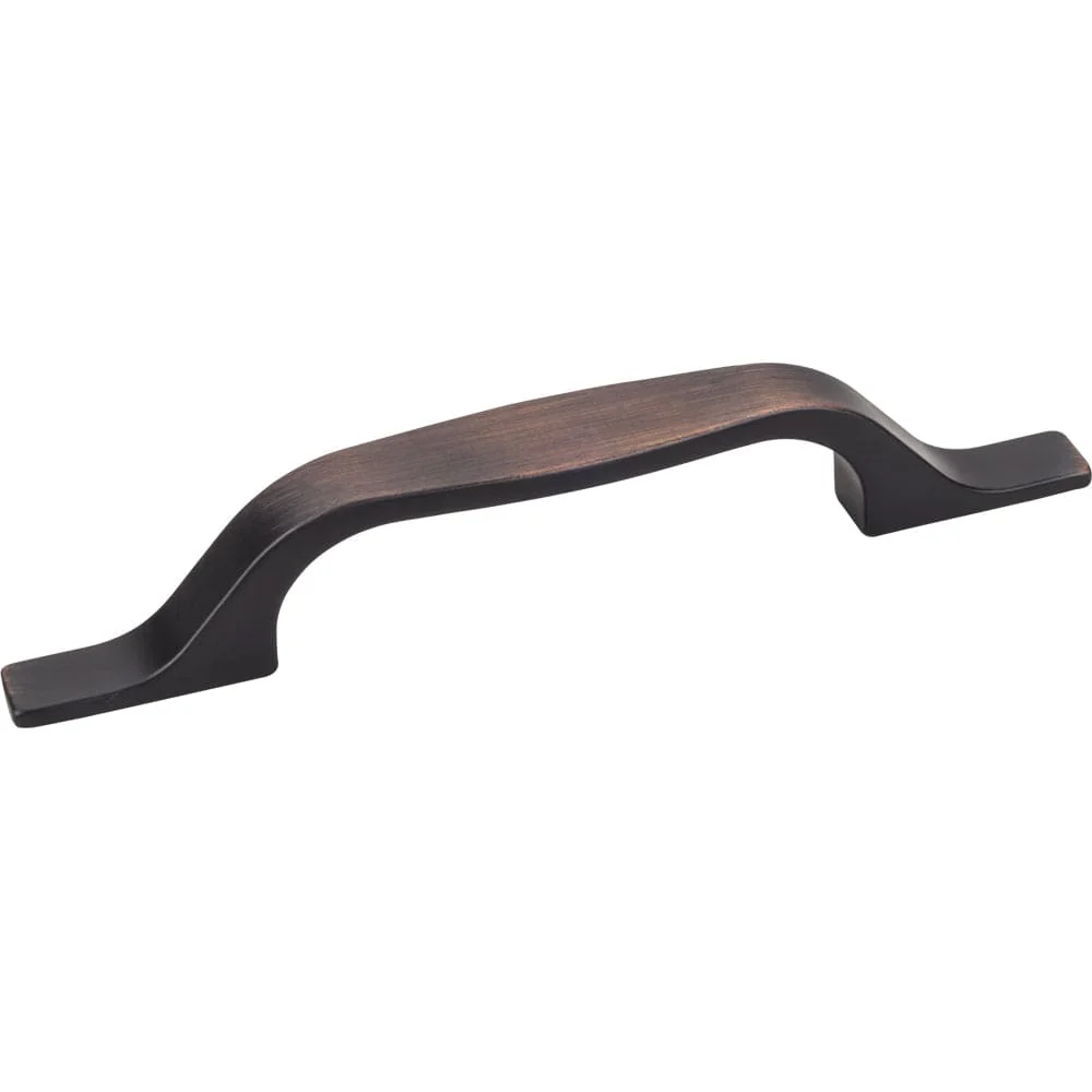 Cosgrove Pull, 96 mm C/C, Brushed Oil Rubbed Bronze - Image 2