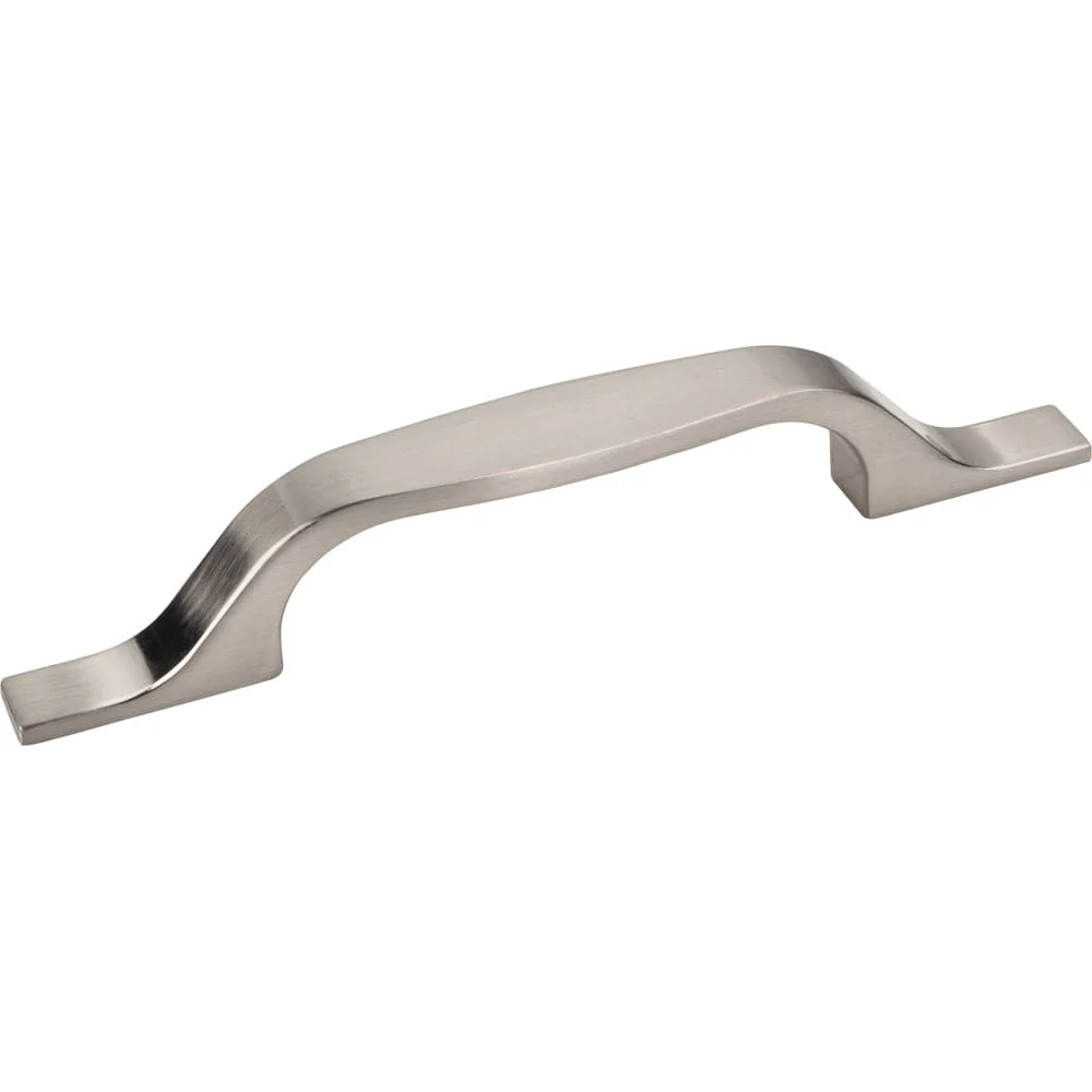 Cosgrove Pull, 96 mm C/C, Satin Nickel - Image 1