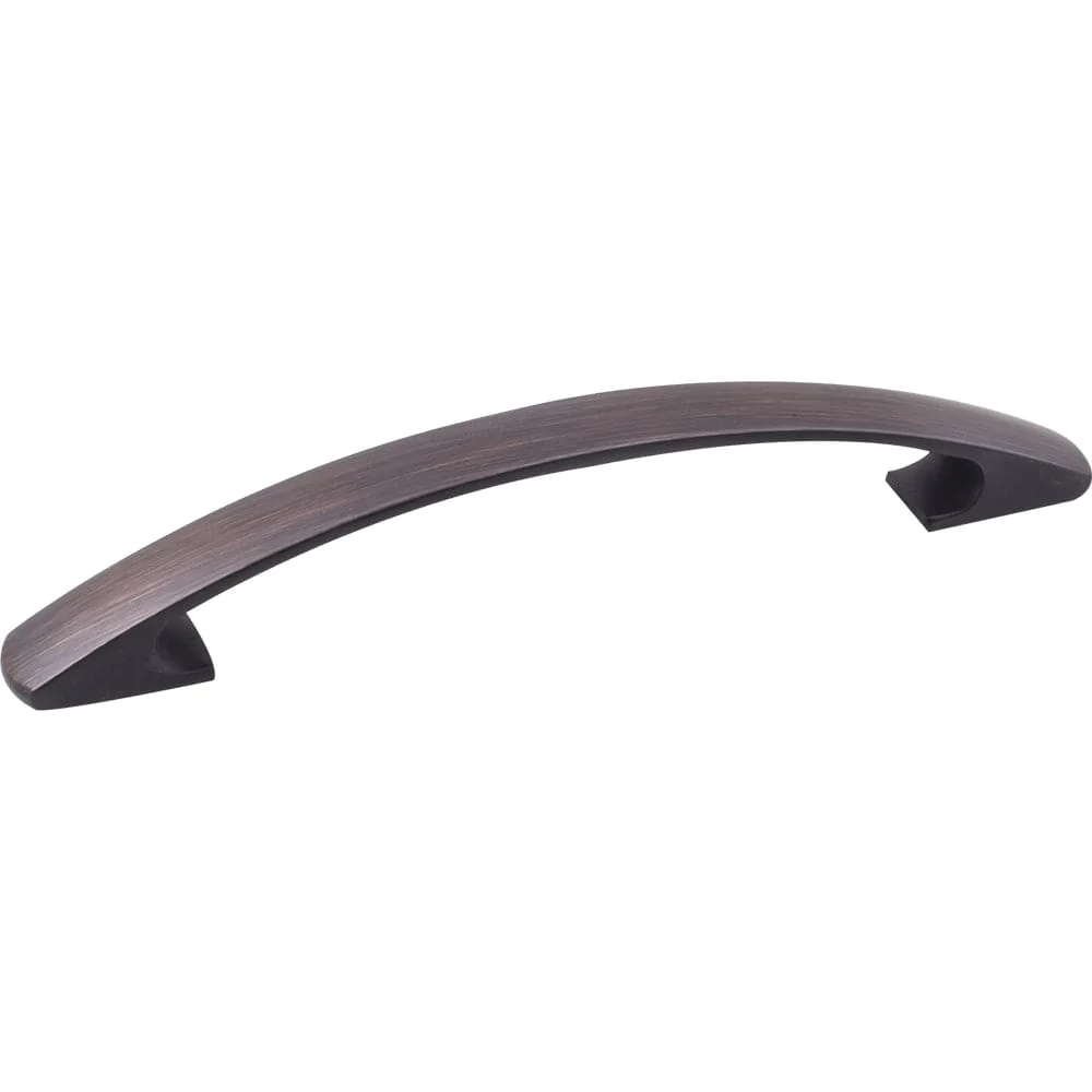Strickland Pull, 128 mm C/C, Brushed Oil Rubbed Bronze - Image 1