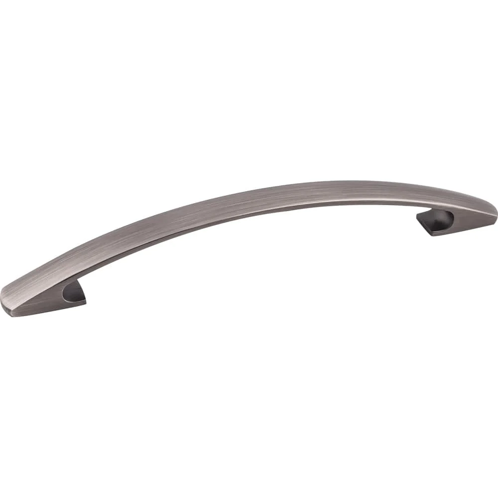 Strickland Pull, 160 mm C/C, Brushed Pewter - Image 1