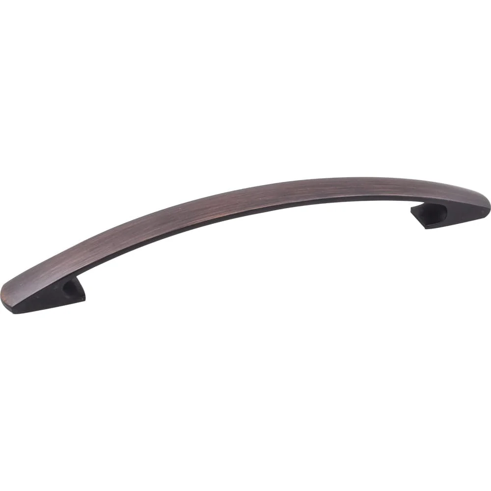 Strickland Pull, 160 mm C/C, Brushed Oil Rubbed Bronze - Image 1