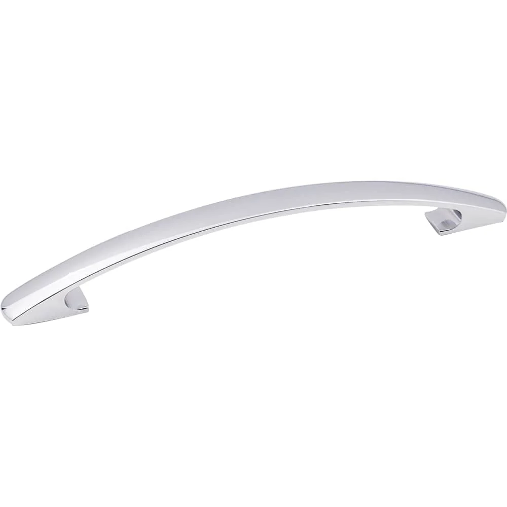 Strickland Pull, 160 mm C/C, Polished Chrome - Image 1