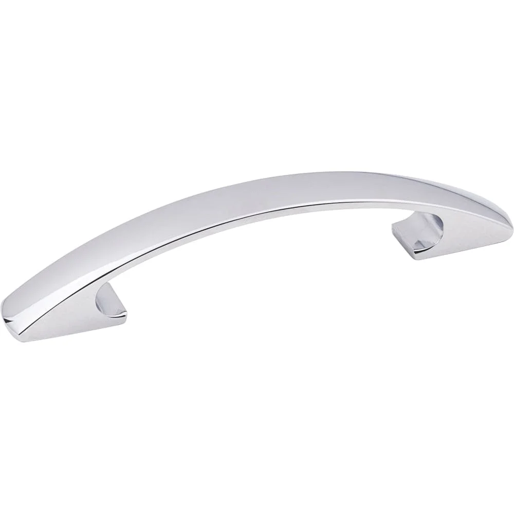 Strickland Pull, 96 mm C/C, Polished Chrome - Image 1