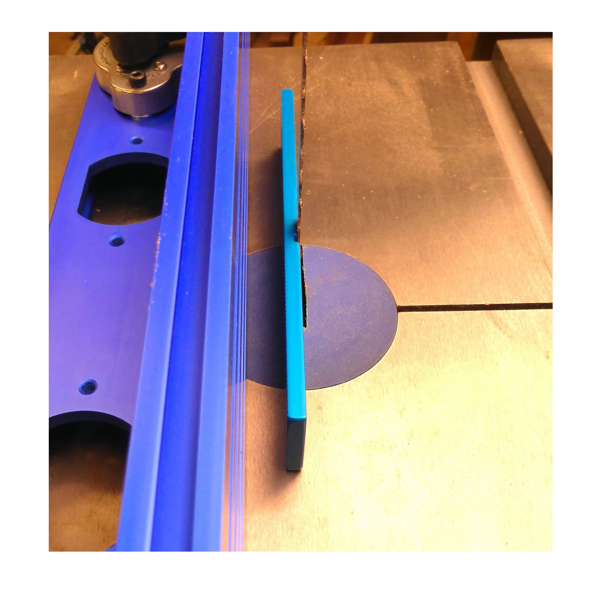 F-A-S-T Fence Alignment System Tool for Bandsaws- 5 Piece - Image 3