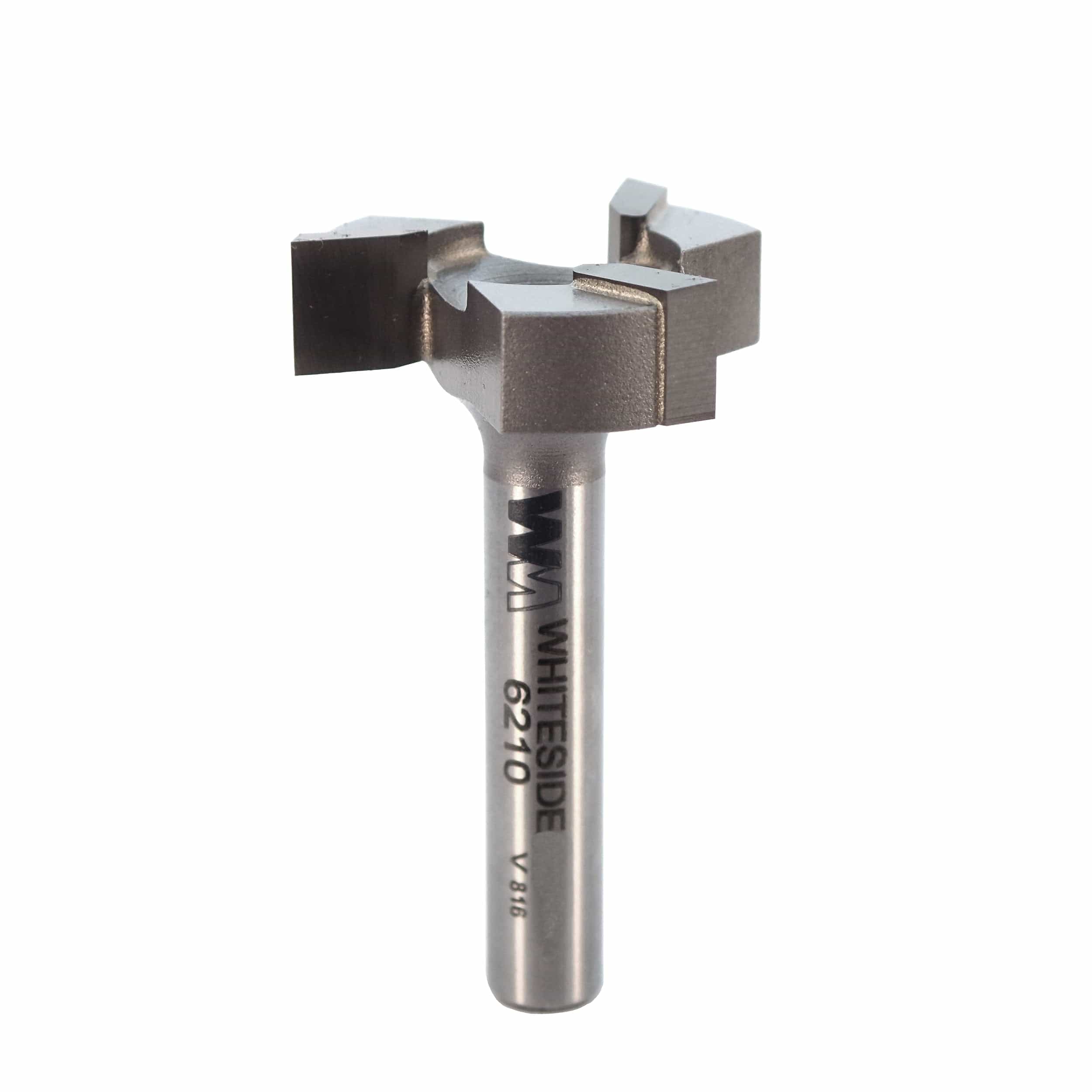 CNC Spoilboard Surfacing Router Bit – 1/4″ Shank