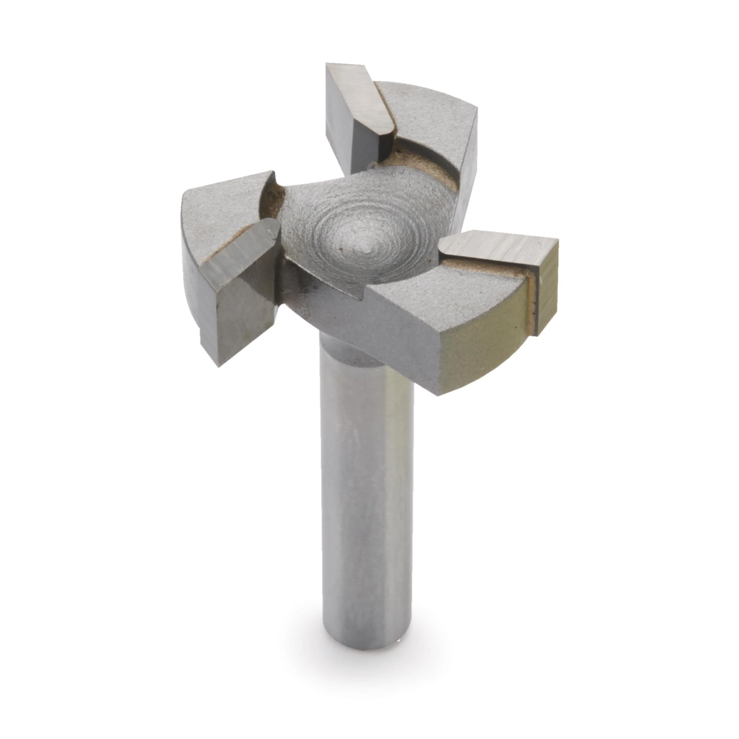 CNC Spoilboard Surfacing Router Bit - 1/4" Shank - Image 2