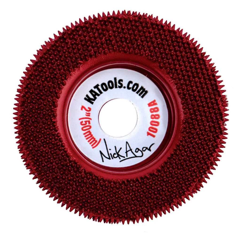 Merlin2 Med Red Disc