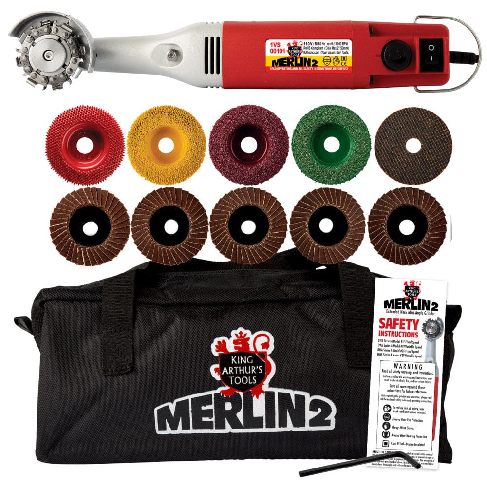 Merlin 2 VS Premium Set - Image 1
