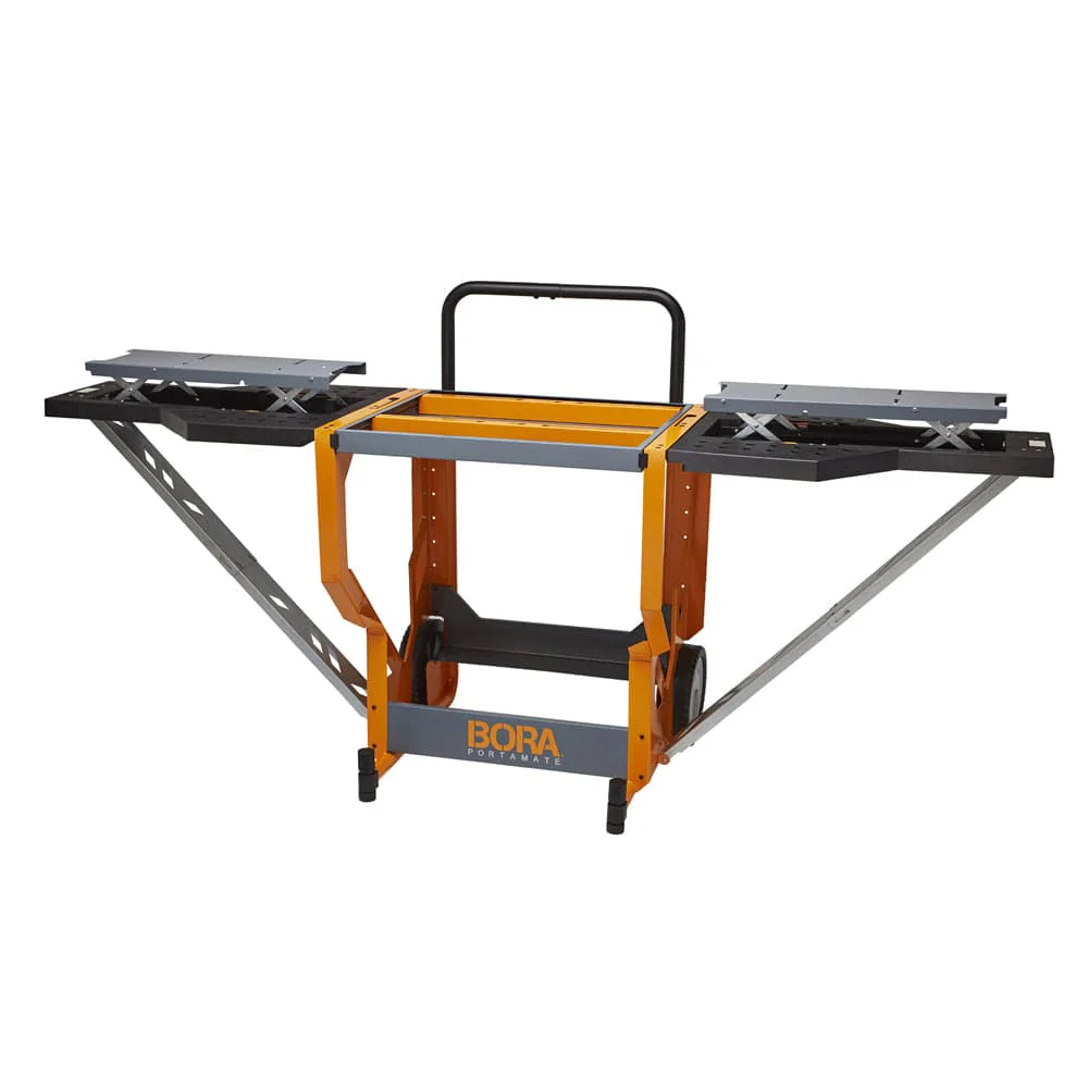 Portacube STR Miter Saw Work Station – Model PM-8000