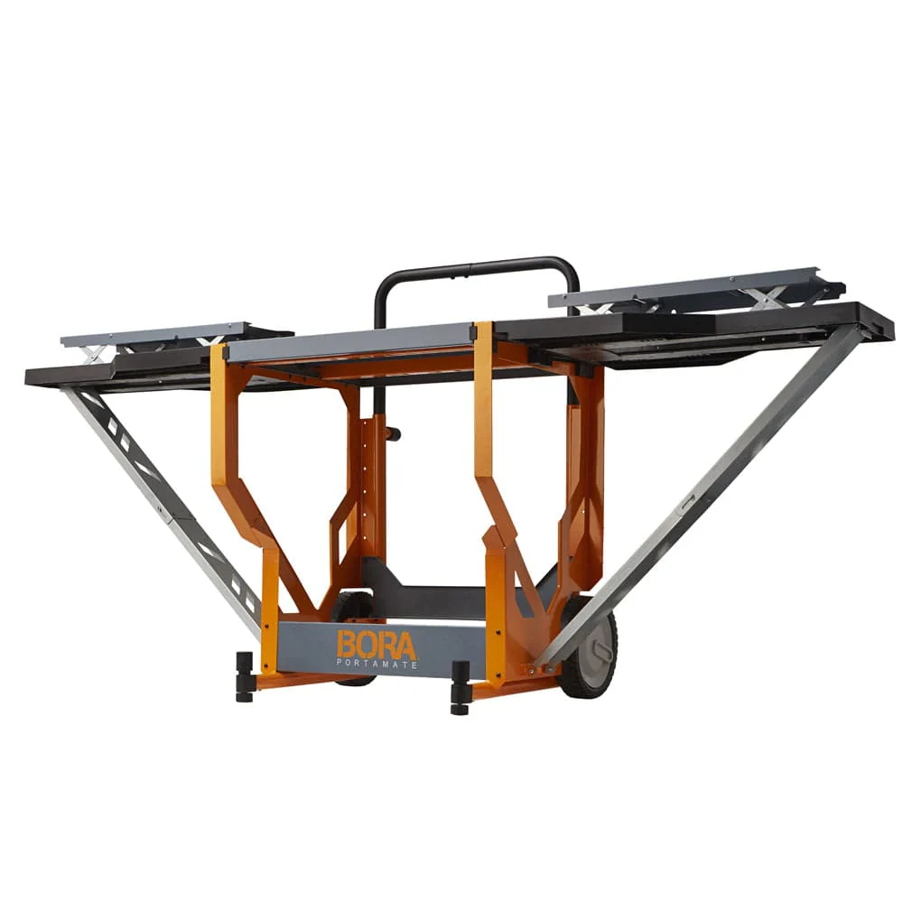 Portacube STR Miter Saw Work Station - Model PM-8000 - Image 2