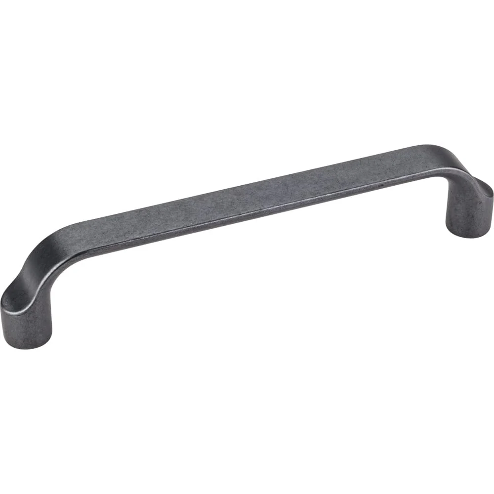 Brenton Pull, 128 mm C/C, Gun Metal - Image 2