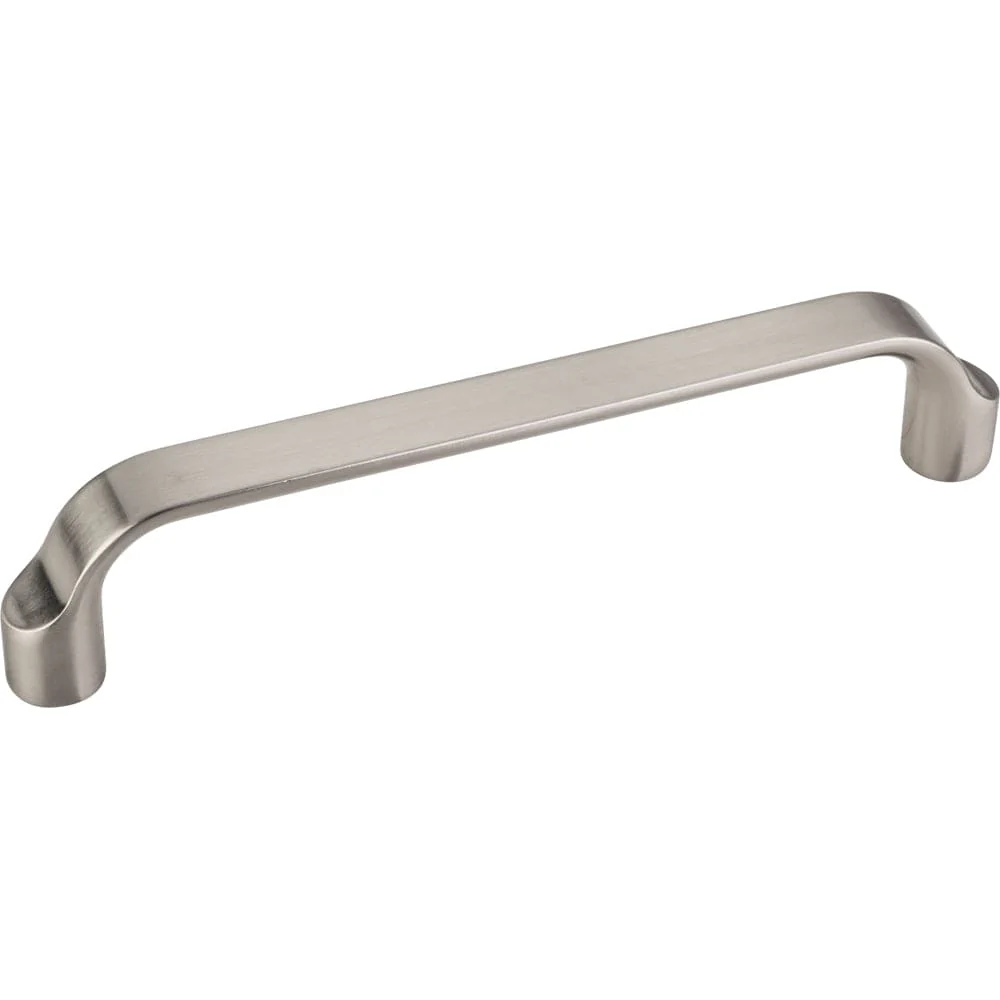 Brenton Pull, 128 mm C/C, Satin Nickel - Image 1