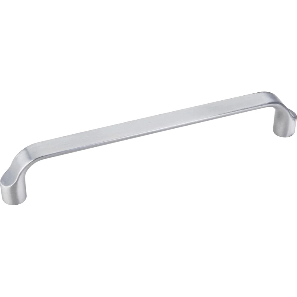 Brenton Pull, 160 mm C/C, Brushed Chrome - Image 1