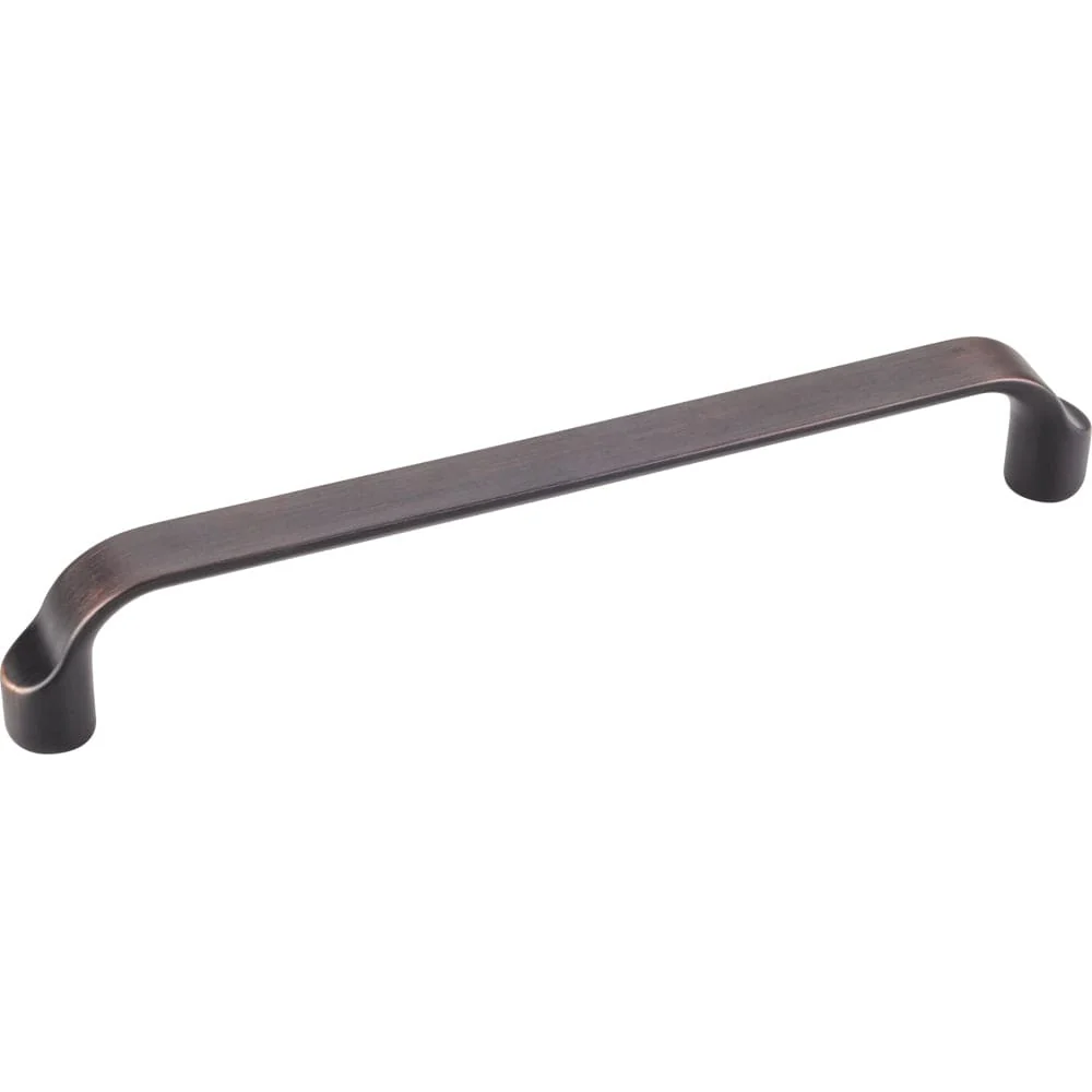 Brenton Pull, 160 mm C/C, Brushed Oil Rubbed Bronze - Image 1