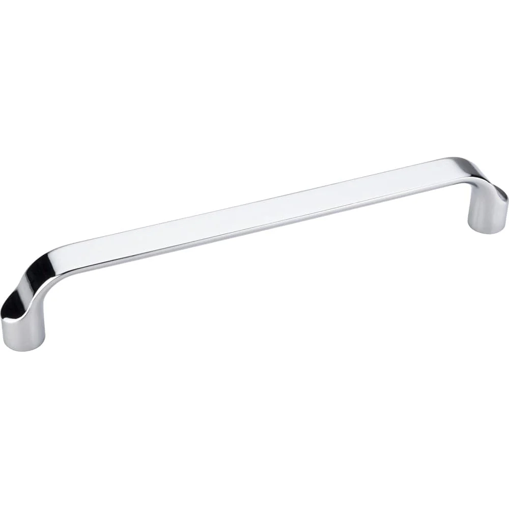 Brenton Pull, 160 mm C/C, Polished Chrome - Image 1